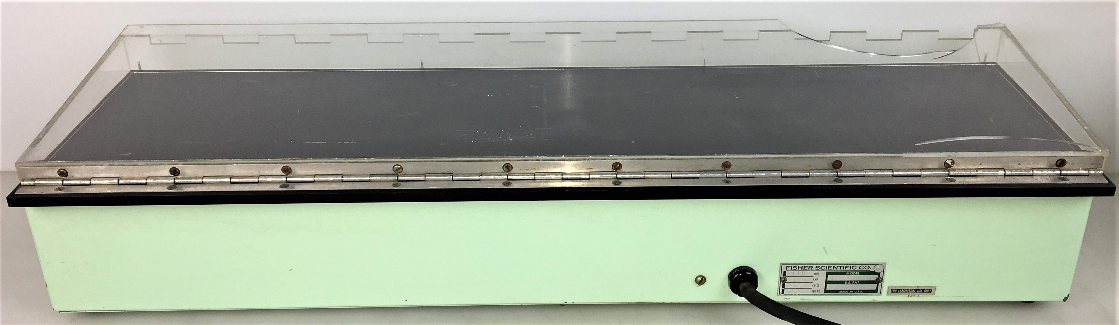 Used Fisher Scientific 12-594 Slide Warmer