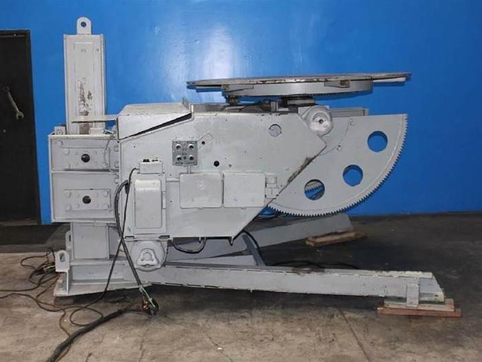 Used Worthington #75 Welding Positioner
