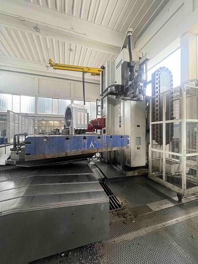 Usato ALESATRICE A "T" COLGAR PROGRAM 2C CNC