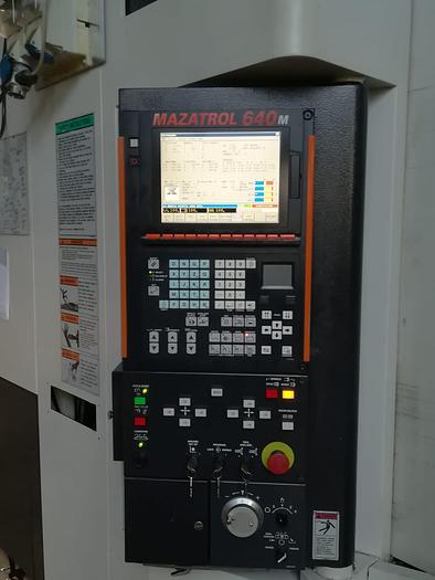 Usato 2004 MAZAK PFH 4800
