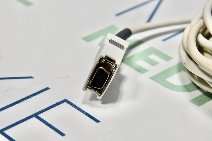 Used Masimo OEM, LNCS MAC-395, SpO2 Extension Cable, 10ft