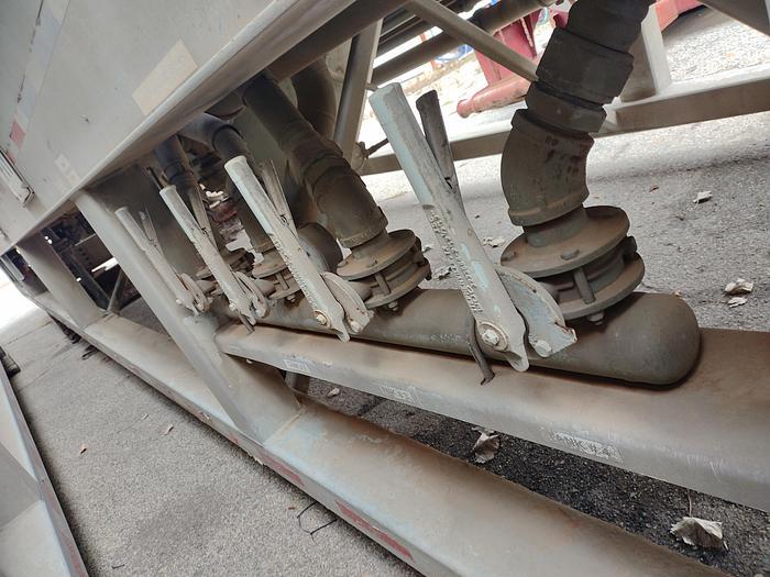 Used 2010 Quad Can Field Bin, WILCO