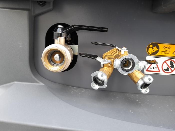 Atlas Copco XAS 188-14 Pace