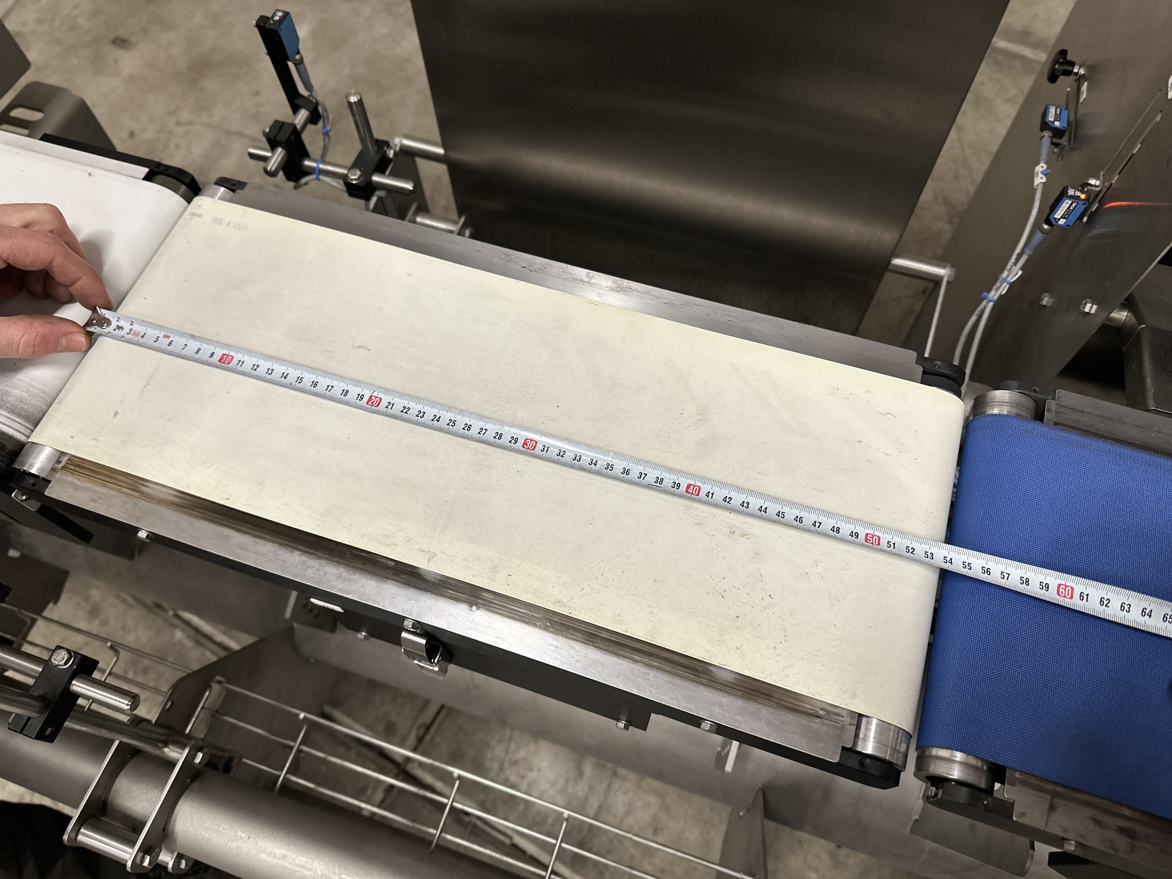 Used 2010 Mettler Toledo Garvens XS 3 CC