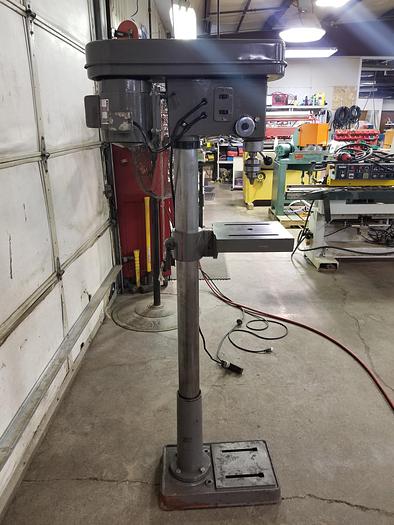 Used Conover Woodcraft JTD-16 Drill Press