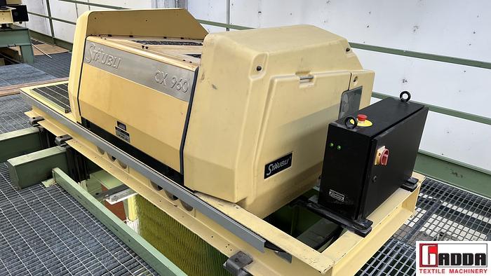 Used VAMATEX P1001ES 340 cm #VA 382