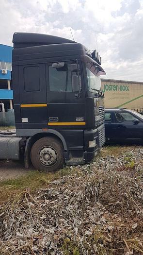 Used 2000 DAF 95 XF 430 EURO 3 MANUAL