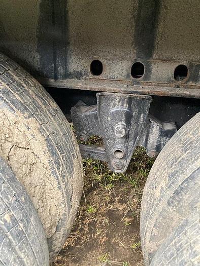 Used 2012 Fontaine Velocity Flatbed Trailer