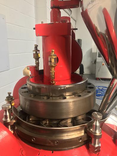 Used Manesty D3A Tablet Press