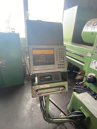 Used Wytaczarka TOS VARNSDORF W100
