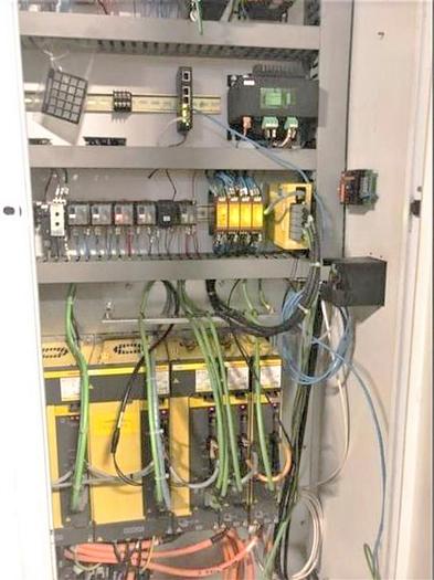 Used 2010 Cincinnati FTV 840/3700