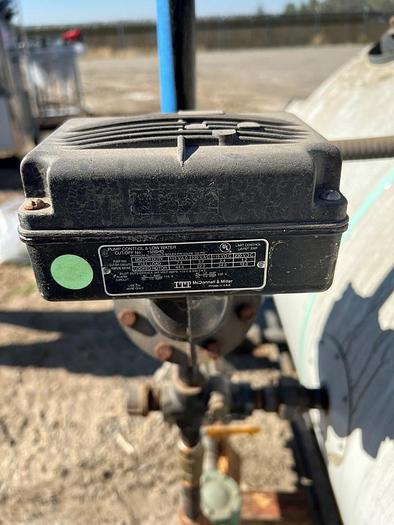 Used Boiler, 20 HP, Lattner, 30 PSI, Gas-Fired #C744904