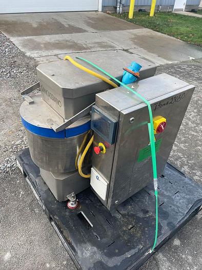 Used 2012 SanCassiano Spiral Mixer  Type GHF