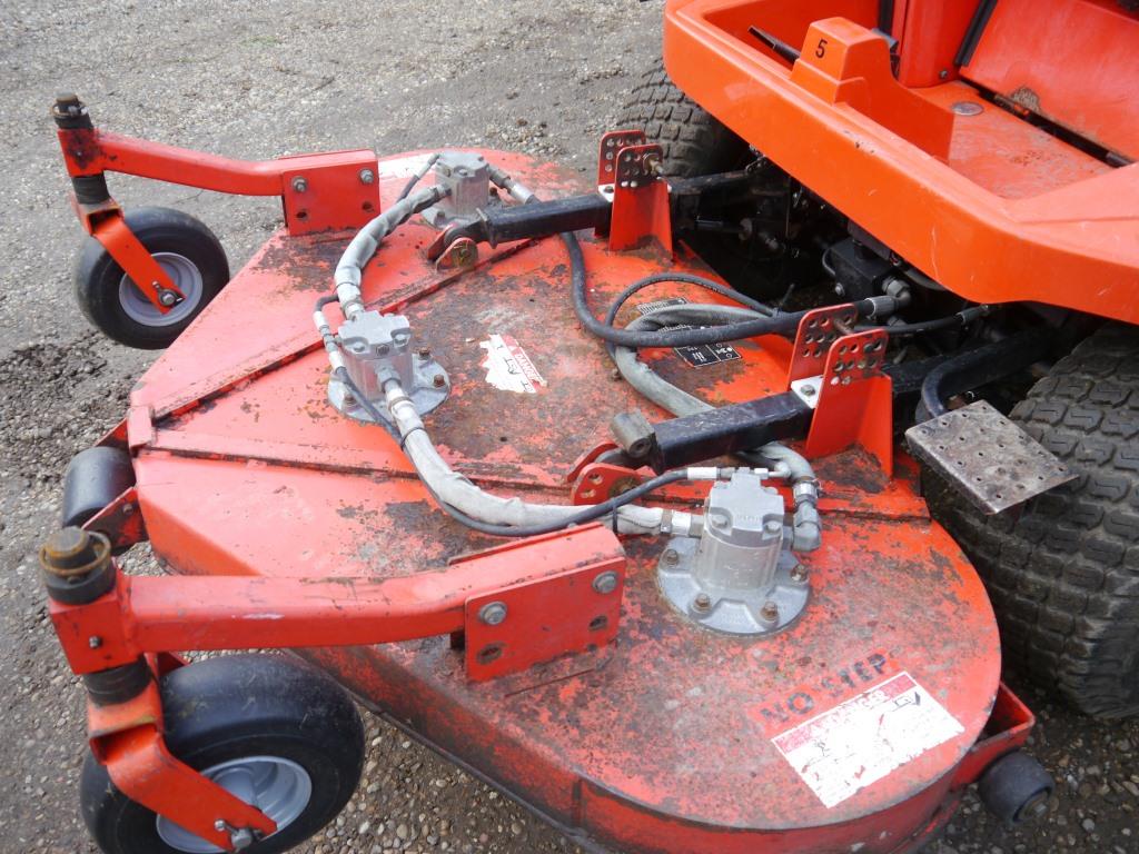 Used Jacobsen HR5111 Rotary Mower