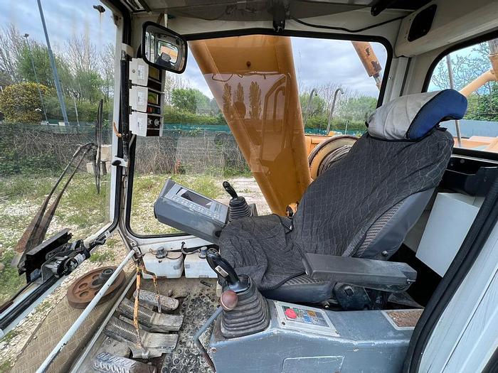 Usato 1992 LIEBHERR HS 832 HD