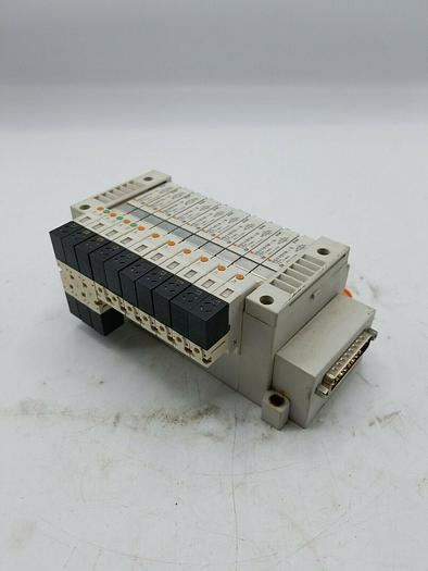 Used SMC VQ1301N-5 PLUG IN SOLENOID