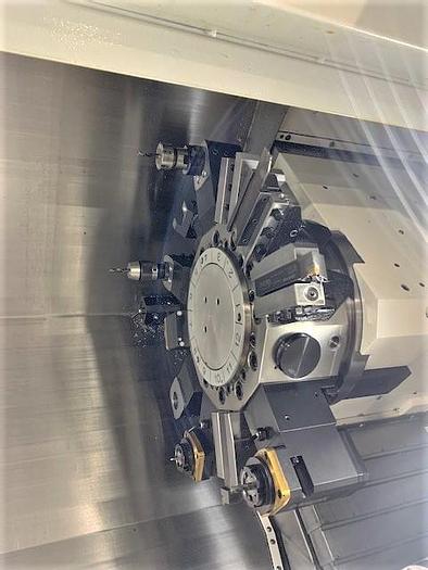 Used 2020 Mazak Quick Turn 250MY/1000