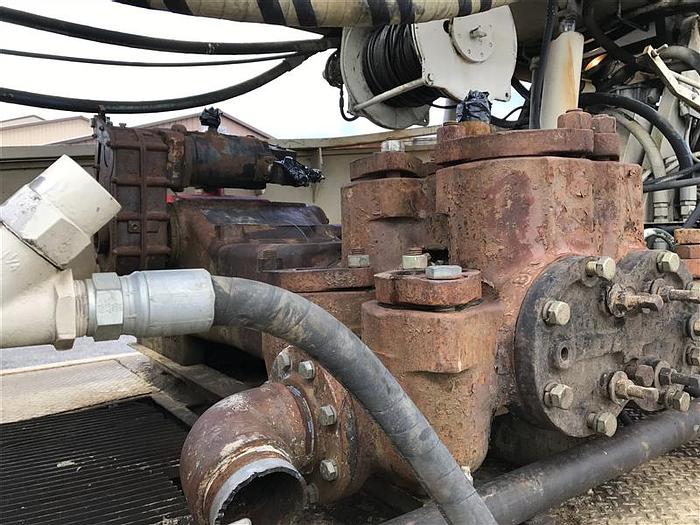 Used 1984 Speedstar 275 Quick Drill rig - Sold