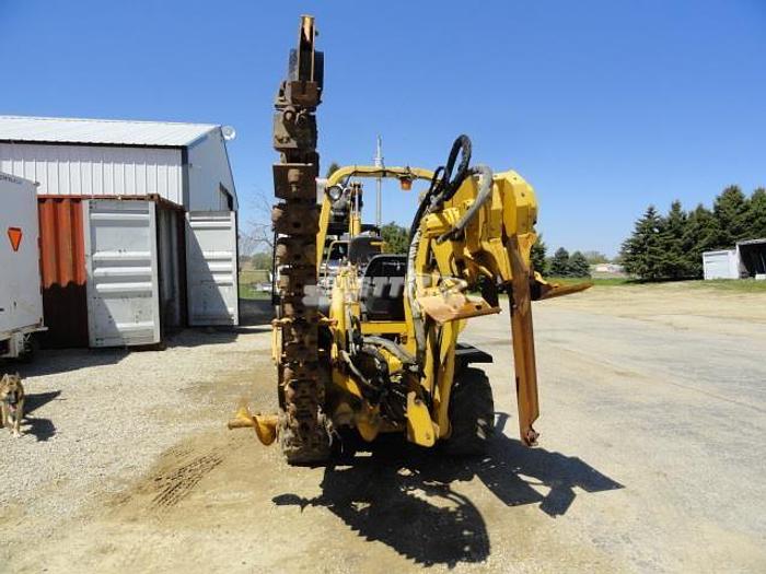 Used 2004 VERMEER RT650