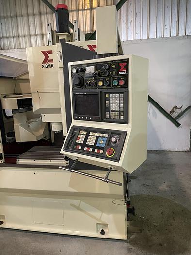 Usato Sigma Mission 1