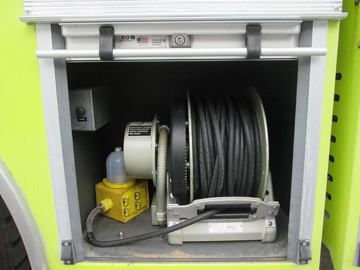 Used 1997 International 4800 Airport Crash Truck