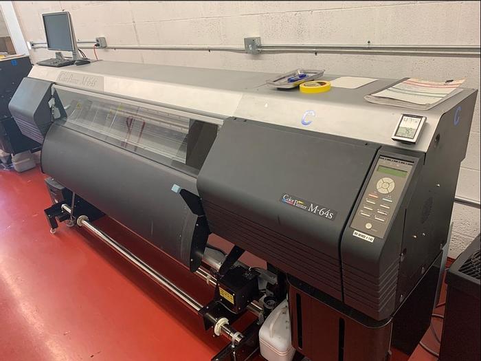 Used 2015 Seiko M-64S