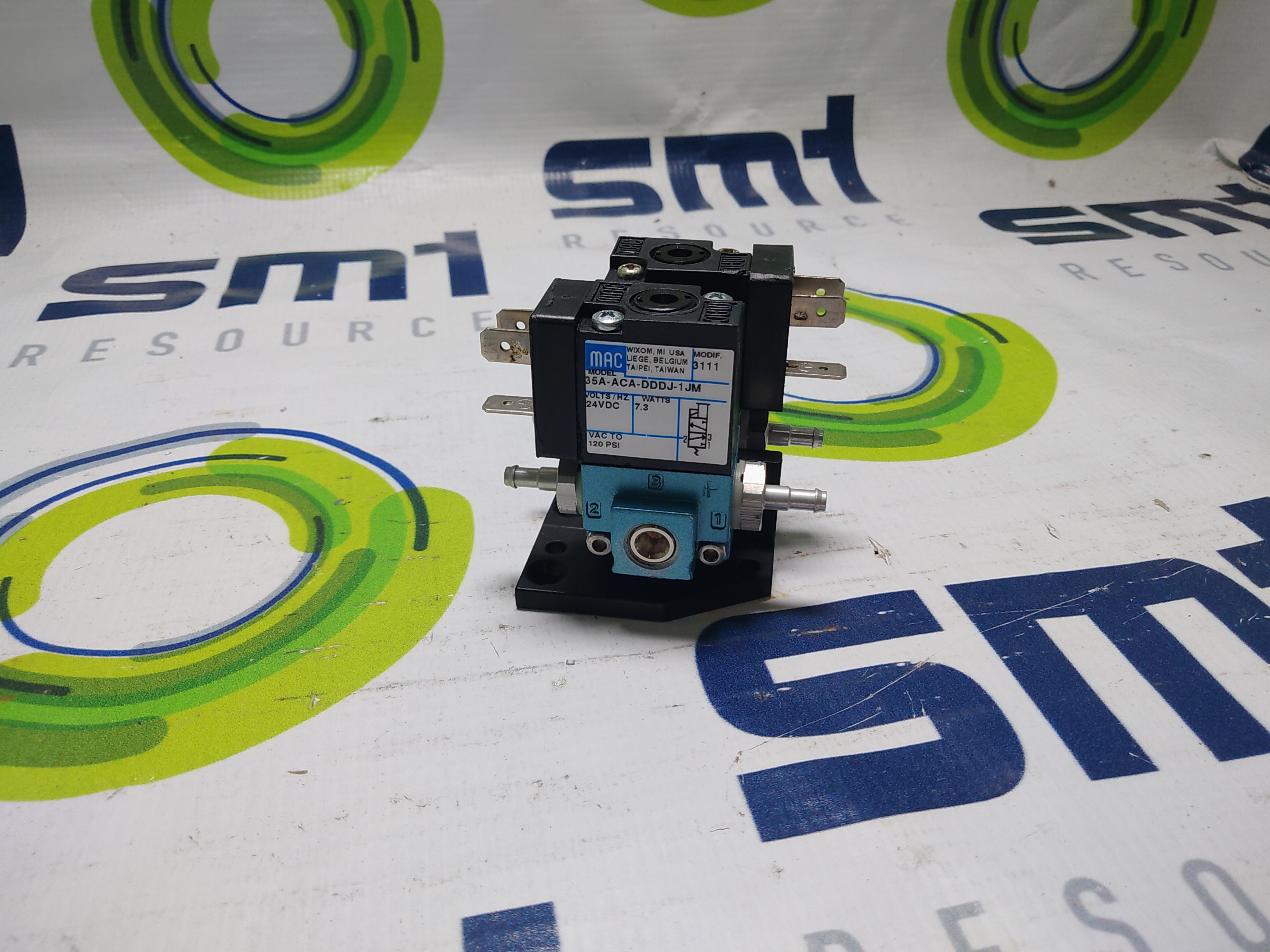 Mac Vacuum Valve 35A-ACA-DDDJ-1 JM