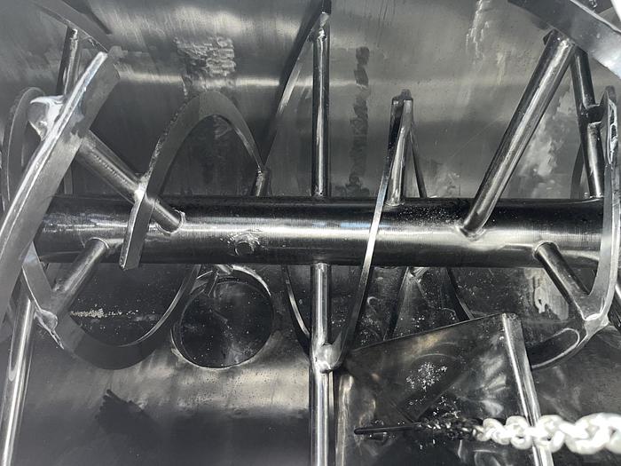 Used 70 CU. FT. DAY RIBBON BLENDER