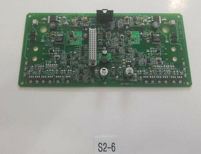 Used *PREOWNED* PERKIN ELMER MZ319024 TOF MS ION GUIDE DRVR-RF AMP CIRCUIT BOARD