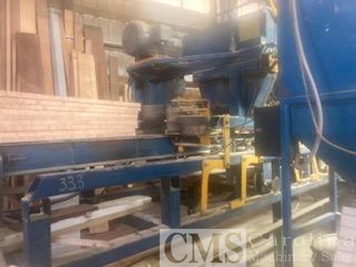 Used Baker 4-Head Resaw