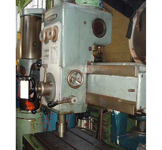 Usata Trapano radiale INVEMA FR 1250