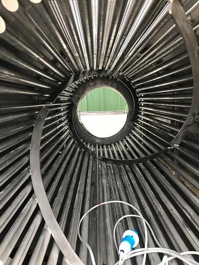Used FOMACO CONTINOUS TUMBLER