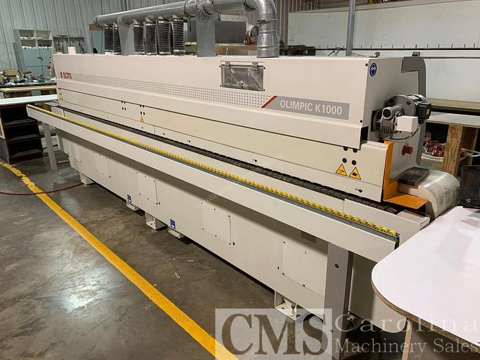 Used 2010 SCMI Olimpic K1000