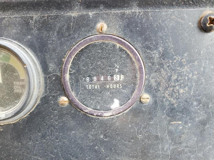 Used John Deere 644C Wheel Loader w/ Hyd Coupler