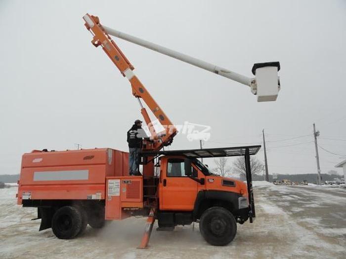Used 2009 ALTEC LRV55