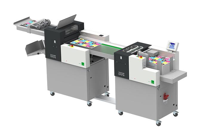 Multigraf TOUCHLINE CP375 DUO a TCF375