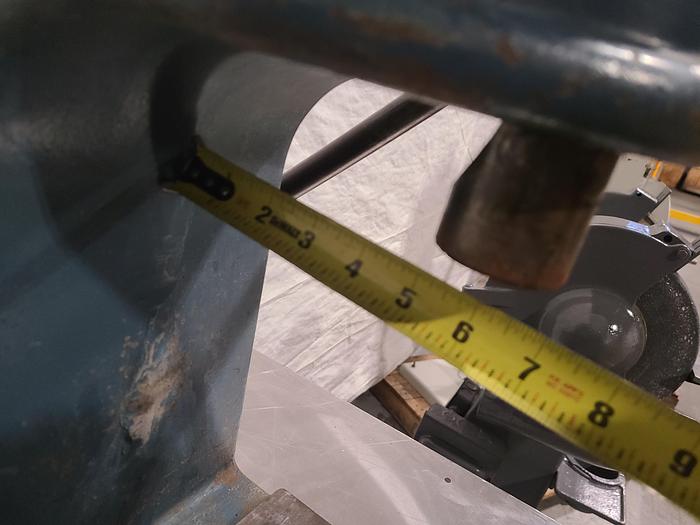 Used Greenerd No. 3 Arbor Press