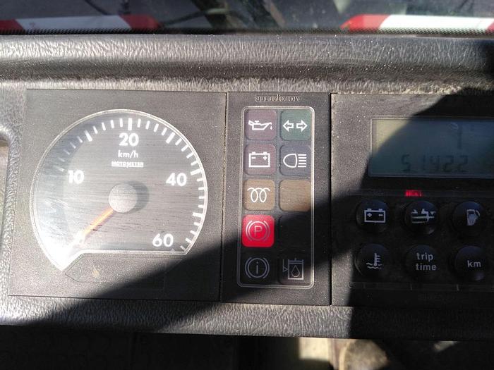 Gebruikt 2009 Aebi MFH2500