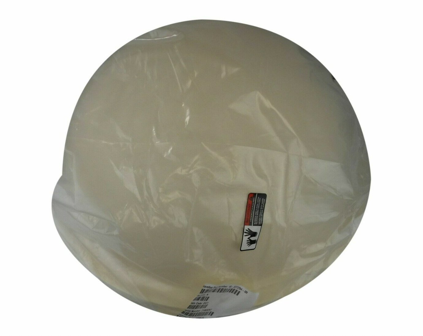 NOVELLUS CONCEPT GAMMA CERAMIC DOME SHIELD 15-377294
