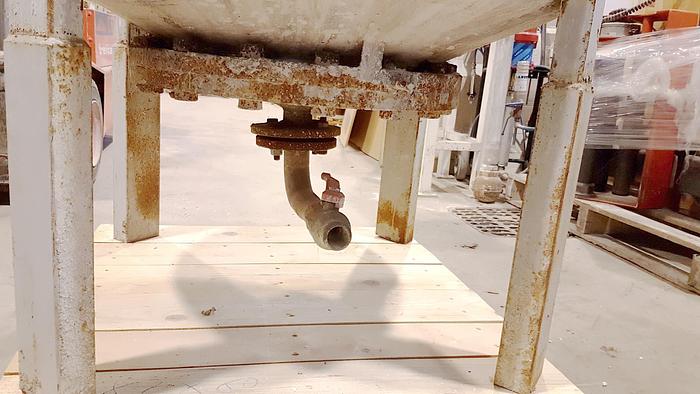 Used Turbo Blunger in Stainless Steel