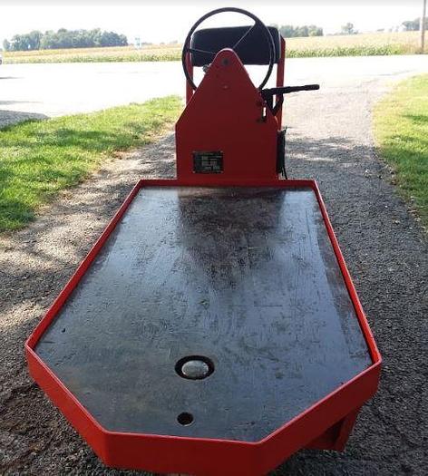 Used 2014 Taylor Dunn SC100