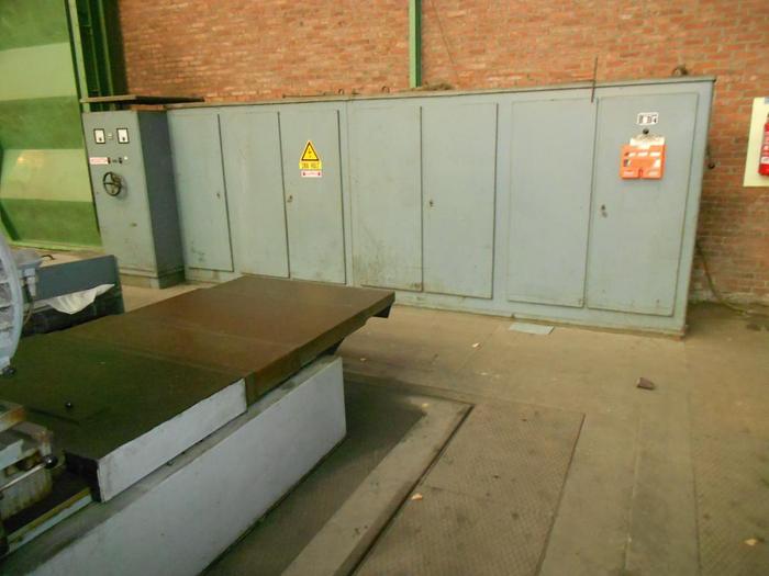 D'occasion RONDSLIJPER WALDRICH SIEGEN WS a80/6x4500