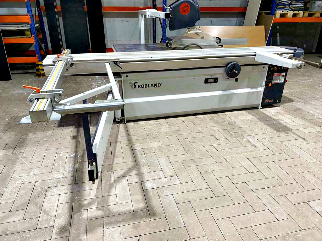 Used Robland Z3200 - Panel saw 