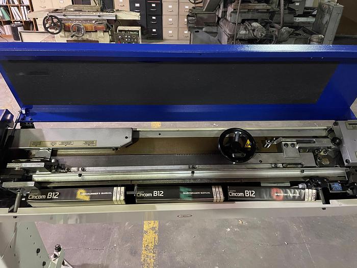 Used 1998 Citizen B-12