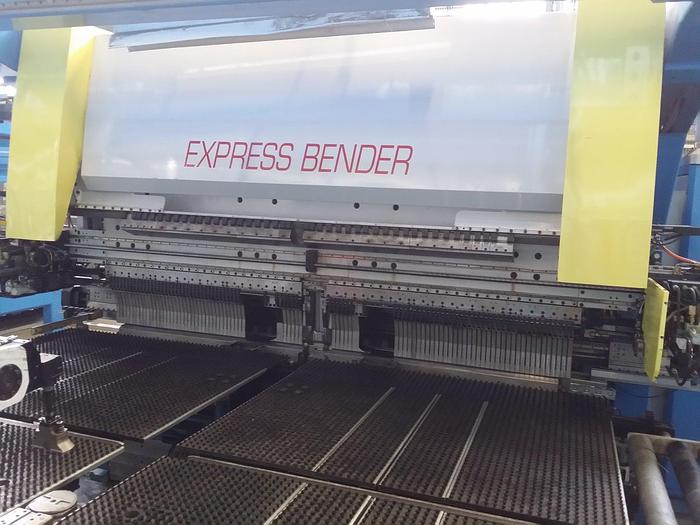 Used (F&P) Which Finn-Power or Salvagnini are you seeking?