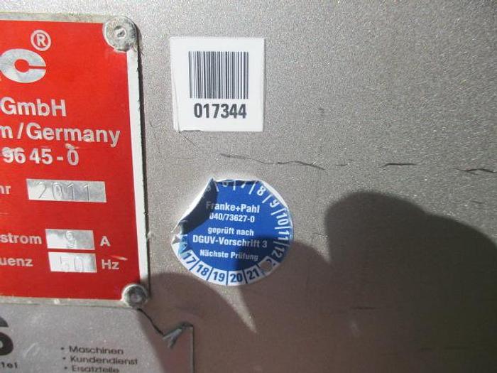 Used 2011 Holac Cubix 100