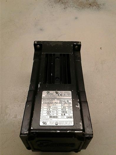 Used Pacific Scientific R43GENA-R2-NS-VS-00