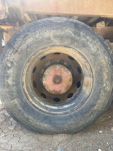 Gebruikt 1986 MAN 26.291 6x4 typer full steel 6 cilinder