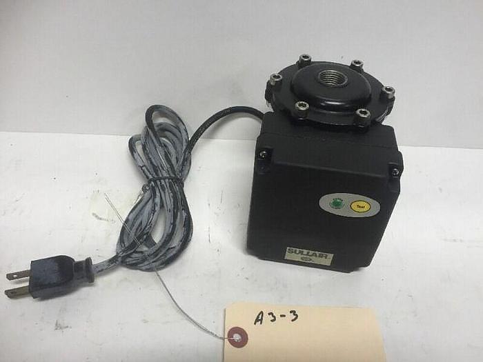 Used Sullair Part SCD200-NPT 115/230V 29-204 Psi Warranty Fast Shipping