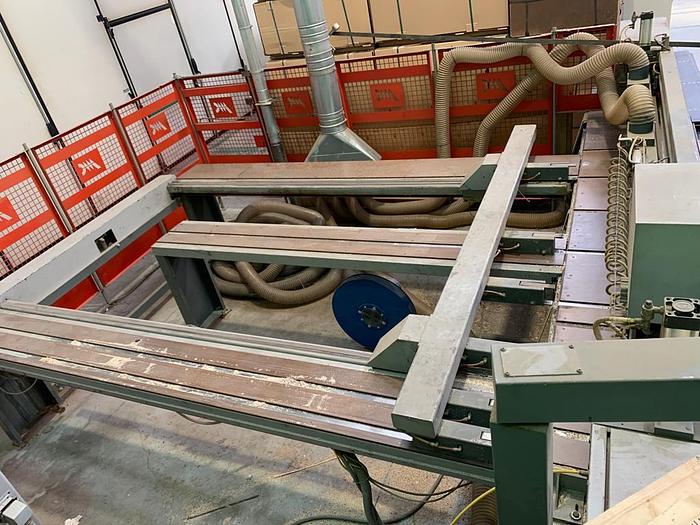 Usato SEZIONATRICE ORIZZONTALE CASADEI SP32 CE